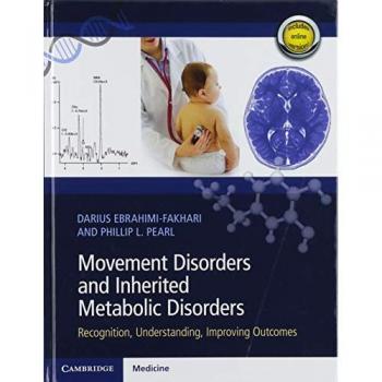 Movement Disorders and Inherited Metabolic Disorders