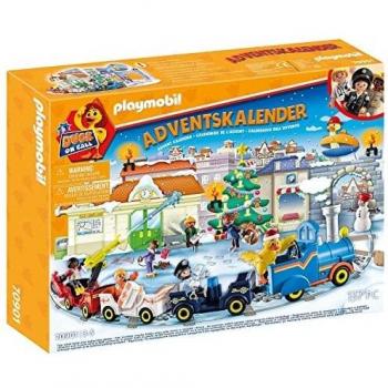 PLAYMOBIL 70901 - DUCK ON CALL - Adventní kalendář