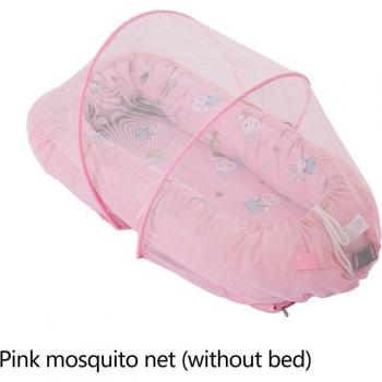 24Sein Insektennetz für Babybett