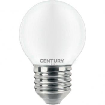 Century GlimmerSphere – Led-Wandlampe mit Satinfinish