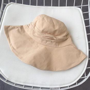 Vintage Fisherman Hat for Women - Japanese Literature and Art Design