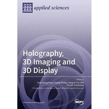 Holography 3D Imaging and 3D Display