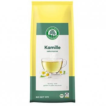 Lebensbaum Kamillentee, 80g Packung