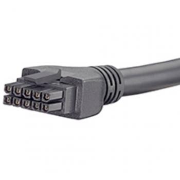 Molex 10-Pin Socket Connector