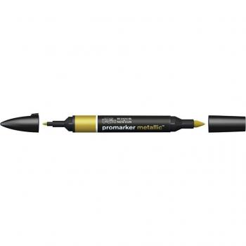 LEFRANC BOURGEOIS WINSOR & NEWTON Metallic Marker Blau
