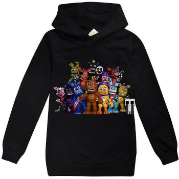 Jersey de Manga Larga Bioxh - Sudadera Suelta para Otoño e Invierno