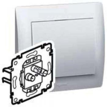 Legrand 775790 Antennensteckdose (TV/Radio/SAT)