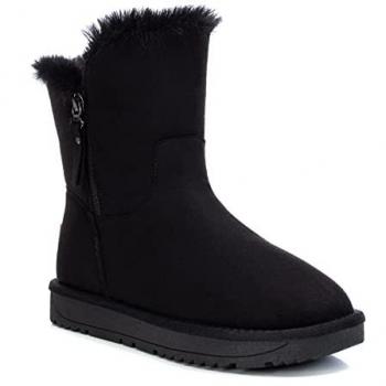 Scarpe Sneaker Alte Xti Nero 37
