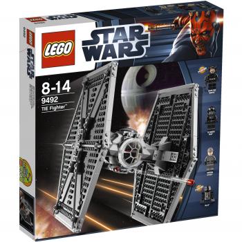 Fighter TIE LEGO Star Wars 9492