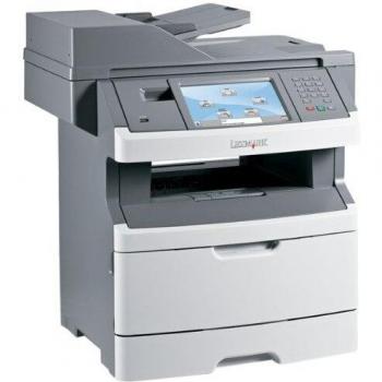 Lexmark X464DE Imprimante Multifonctions Laser Monochrome 38 ppm 128 Mo