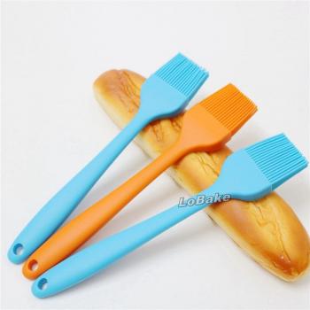 Silikonpinsel für BBQ und Backen - 3-teiliges Set