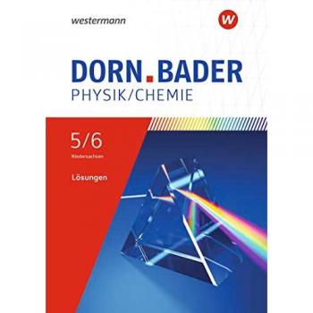 Dorn / Bader Physik SI - Ausgabe 2023 für Niedersachsen: Lösungen 1