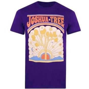 Joshua Tree XL Men’s Tee Natural