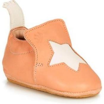 Chaussons enfant Easy Peasy BLUBLU ETOILE Orange