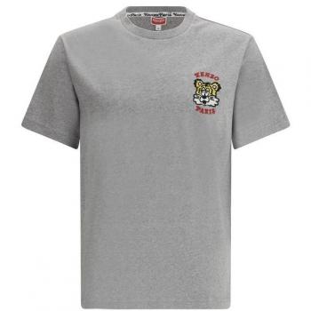 Tee-shirt KENZO Homme Gris Taille L