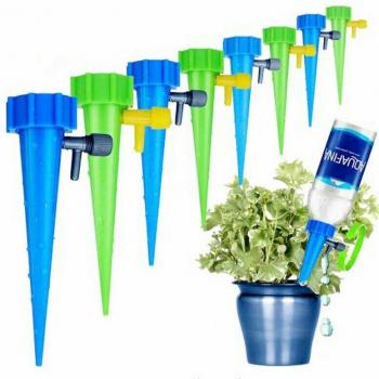 Kit Riego Automático Jardín Plus