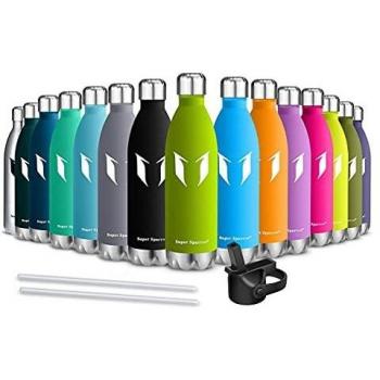 Super Sparrow Borraccia Inox 500ml