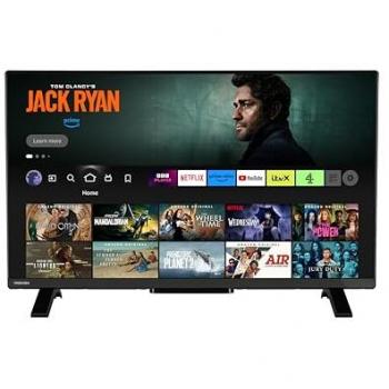 Toshiba 32WF2F53DB – 32 HD Ready LED Smart Fire TV (Black)