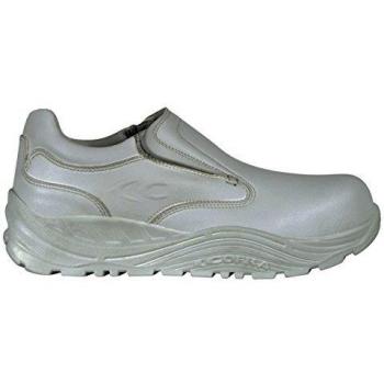 Cofra Hata White Safety Shoe Size 8 (42)