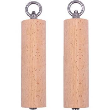 Wooden Climbing Grips for Finger Training