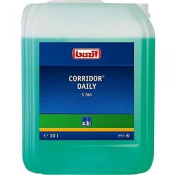 Buzil Corridor Daily S780 Wischpflege mit Geruchsblocker 10l