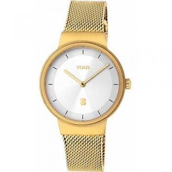Reloj Tous para Mujer de Acero Inoxidable