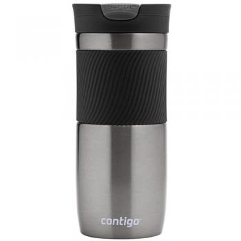 CONTIGO Byron Snapseal Isolierbecher – 470 ml – Gunmetal