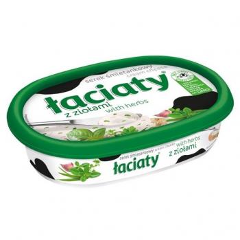 Serek Łaciaty z Ziołami 135 g