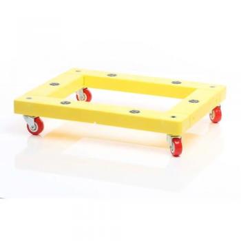 Base Mobile con Ruote per Piante e Mobili 508x406mm