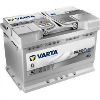 VARTA Bateria de Arranque 570901076J382