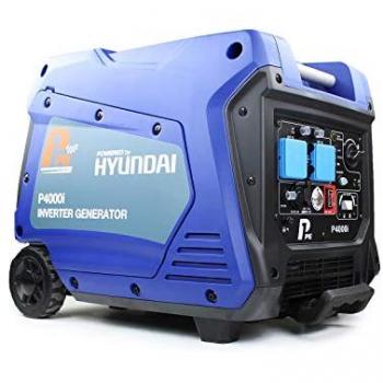 P1 3800W Portable Inverter Generator