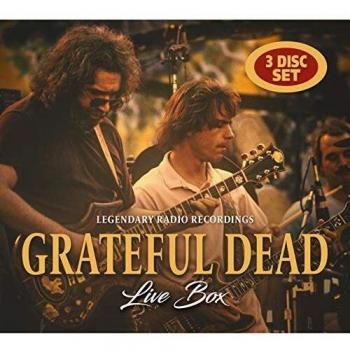 Grateful Dead Live Box