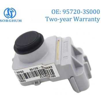 Montaje Sensor Ultrasónico Hyundai 95720-3S000 PDC