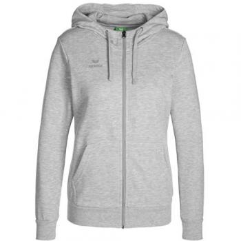 Sudadera Erima Básica Gris 34 Mujer
