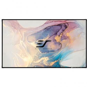 ELITE SCREENS AEON EDGE FREE - RAHMENLEINWAND 16:9 / AcousticPro-UHD