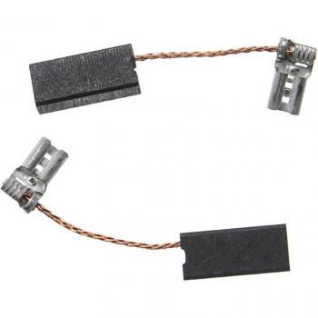 Set di Spazzole Motore 17,2 × 8 × 5 mm per Bosch GBH 4 DFE e Modelli Correlati – VHBW