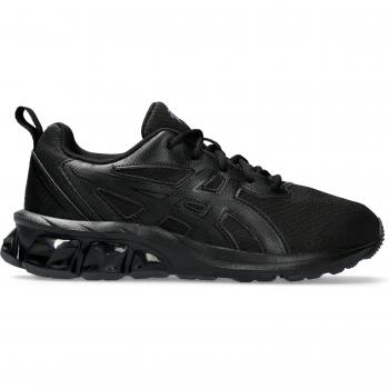 Asics Gel-Quantum 90 IV GS Unisexe - Chaussures Noir Taille 37 Textile