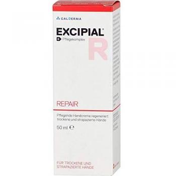 Crème Réparatrice mains Excipial 50ml