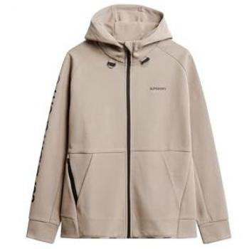 Sudadera Superdry Sport Tech Logo con cremallera