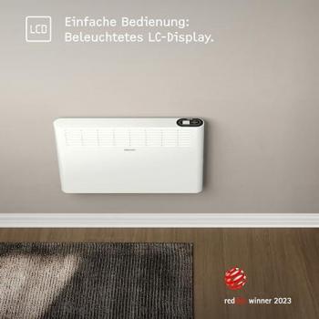 Stiebel Eltron Convettore Elettrico LCD 1500W