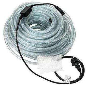 Eurolite Rubberlight LED RL1-230V grün 44m