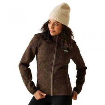 Forro Polar Regatta Newhill Mocha 42