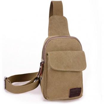 Bolsa bandolera de hombro casual