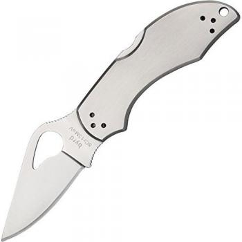 Robin 2, coltello Byrd in acciaio inox