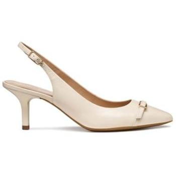 Escarpins Geox Kleopy Femme Beige 39,5