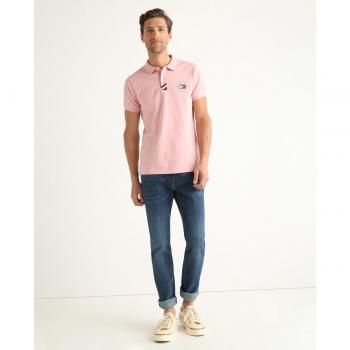 Tommy Hilfiger para hombre. Jeans Slim Bleecker Pstr Oregon azul índigo
