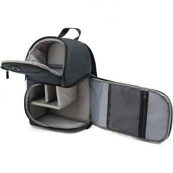 Waterproof DSLR Camera Bag for Nikon Canon Sony - Small Photo Backpack