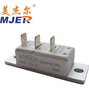 SKKD15/16 Power Rectifier Diode Module