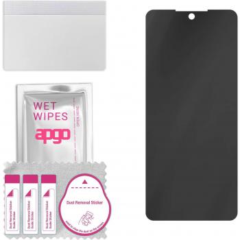 Apgo Matte Nano Flex Glass for Infinix Hot 12 Play