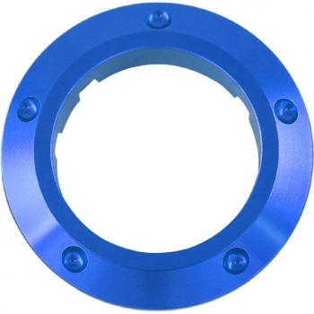 T-MAX530 CNC Aluminum Ignition Key Cover